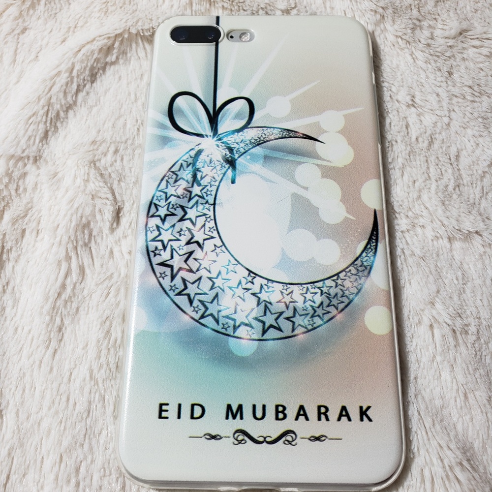 Starry Moon iPhone 7/8 iPhone 7/8 Plus TPU Case